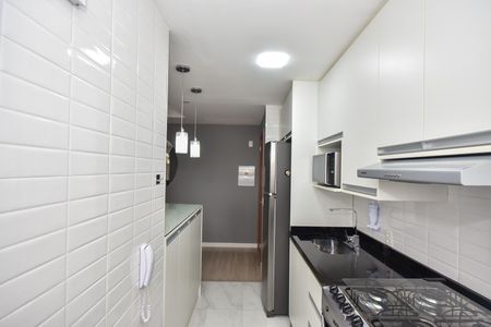 Apartamento para alugar com 46m², 2 quartos e 1 vagaCozinha