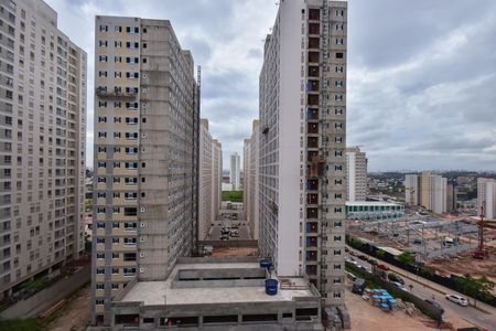 Apartamento para alugar com 46m², 2 quartos e 1 vagaVista do Quarto 1