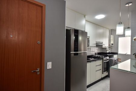 Apartamento para alugar com 46m², 2 quartos e 1 vagaCozinha