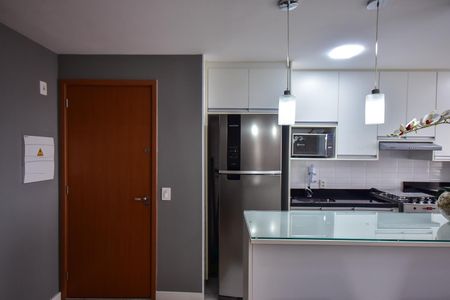 Apartamento para alugar com 46m², 2 quartos e 1 vagaCozinha