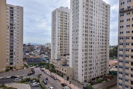 Apartamento para alugar com 46m², 2 quartos e 1 vagaVista do Quarto 2