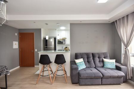 Apartamento para alugar com 46m², 2 quartos e 1 vagaSala