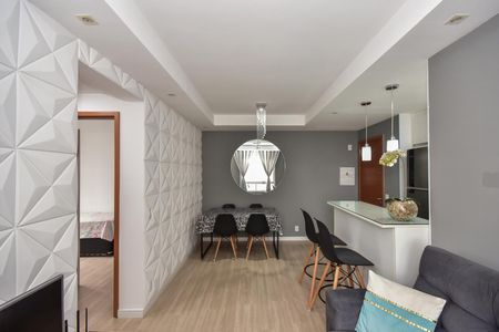 Apartamento para alugar com 46m², 2 quartos e 1 vagaSala