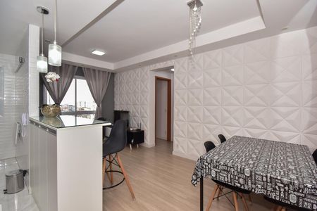 Apartamento para alugar com 46m², 2 quartos e 1 vagaSala