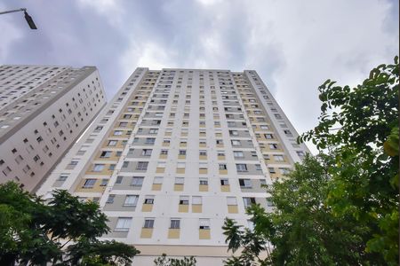 Apartamento para alugar com 46m², 2 quartos e 1 vagaFachada