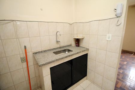 Apartamento para alugar com 50m², 2 quartos e sem vagaCozinha