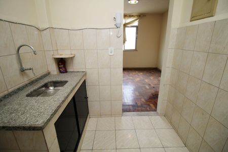 Apartamento para alugar com 50m², 2 quartos e sem vagaCozinha