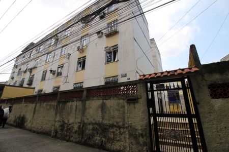 Apartamento para alugar com 50m², 2 quartos e sem vagaFachada do Prédio