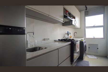 Apartamento para alugar com 76m², 2 quartos e 1 vagaCozinha Lavanderia 