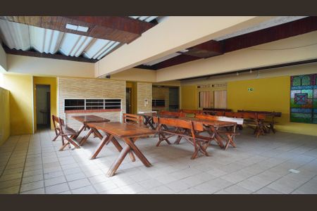 Apartamento para alugar com 76m², 2 quartos e 1 vagaChurrasqueira 