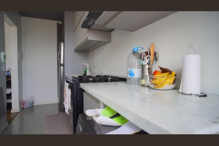 Apartamento para alugar com 76m², 2 quartos e 1 vagaCozinha 