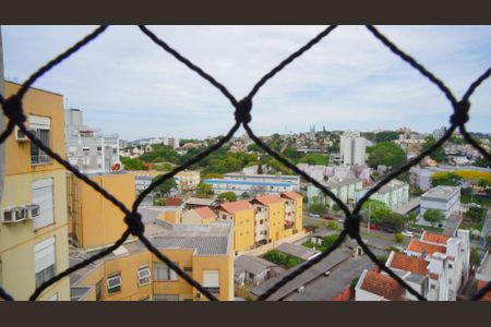 Vista  de apartamento para alugar com 2 quartos, 76m² em Cristal, Porto Alegre