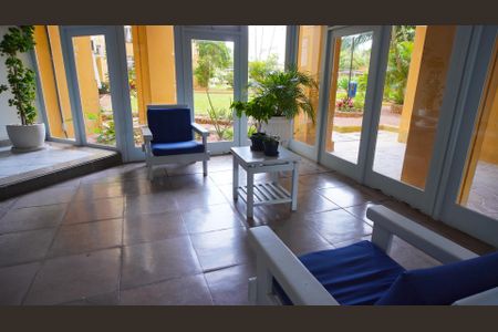 Apartamento para alugar com 76m², 2 quartos e 1 vagaHall de entrada