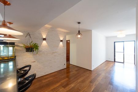 Sala de apartamento à venda com 3 quartos, 98m² em Vila da Saúde, São Paulo