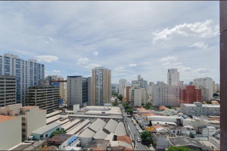 Vista da Varanda de kitnet/studio para alugar com 1 quarto, 30m² em Vila Mariana, São Paulo