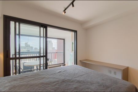 Studio de kitnet/studio à venda com 1 quarto, 30m² em Vila Mariana, São Paulo