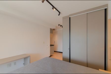 Studio de kitnet/studio à venda com 1 quarto, 30m² em Vila Mariana, São Paulo