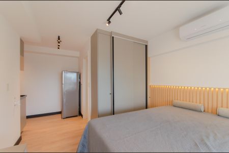 Studio de kitnet/studio à venda com 1 quarto, 30m² em Vila Mariana, São Paulo