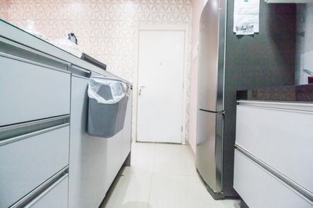Apartamento à venda com 51m², 2 quartos e 1 vagaCozinha