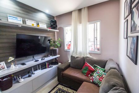 Sala  de apartamento à venda com 2 quartos, 51m² em Vila Sao Joao, Barueri