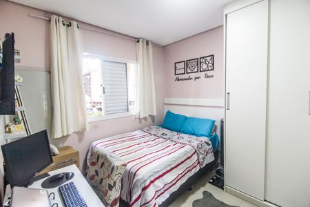 Apartamento à venda com 51m², 2 quartos e 1 vagaQuarto 2