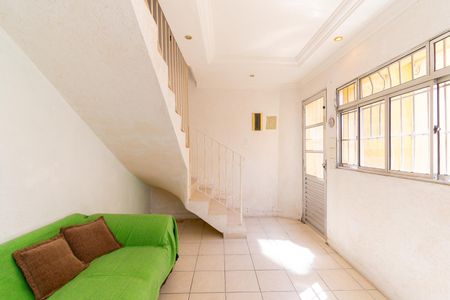 Sala de casa para alugar com 1 quarto, 80m² em Jardim Vila Formosa, São Paulo