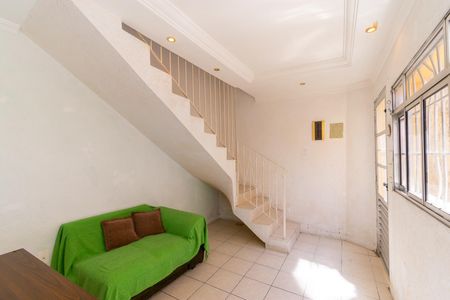 Sala de casa para alugar com 1 quarto, 80m² em Jardim Vila Formosa, São Paulo