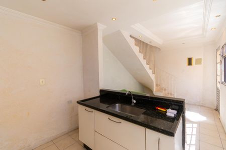 Casa à venda com 80m², 1 quarto e sem vaga Casa à venda com 80m², 1 quarto e sem vagaCozinha