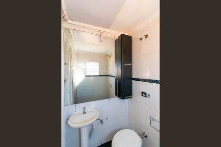 Casa à venda com 80m², 1 quarto e sem vaga Casa à venda com 80m², 1 quarto e sem vagaBanheiro da Suíte