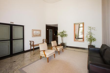 Apartamento à venda com 38m², 1 quarto e 1 vaga