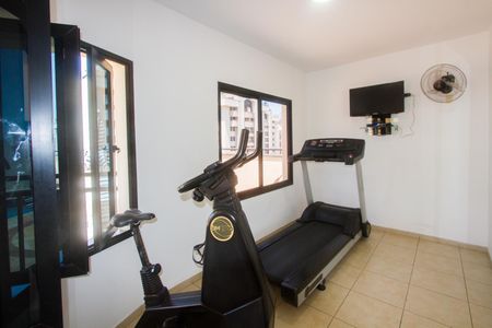 Apartamento à venda com 38m², 1 quarto e 1 vaga