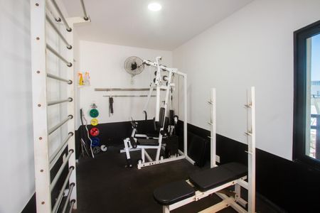 Apartamento à venda com 38m², 1 quarto e 1 vaga