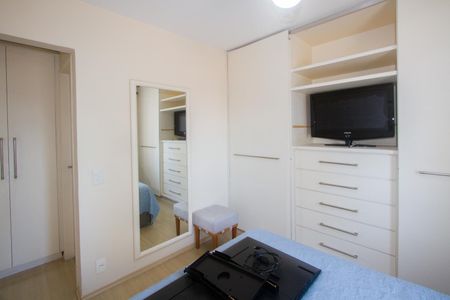 Apartamento à venda com 38m², 1 quarto e 1 vaga