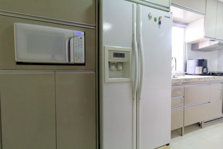 Apartamento para alugar com 40m², 2 quartos e sem vagaCozinha e Área de Serviço