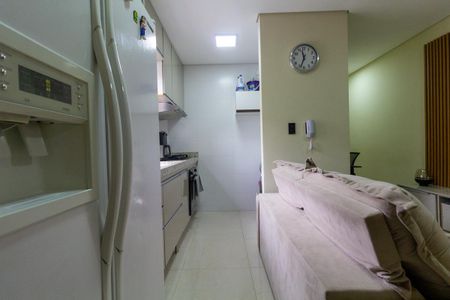 Apartamento para alugar com 40m², 2 quartos e sem vagaCozinha e Área de Serviço
