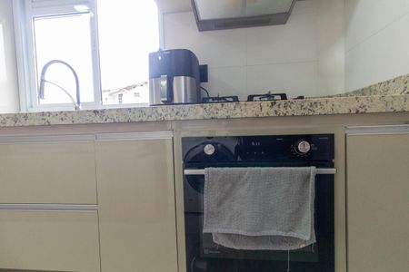Apartamento para alugar com 40m², 2 quartos e sem vagaCozinha e Área de Serviço