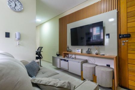 Apartamento para alugar com 40m², 2 quartos e sem vagaSala