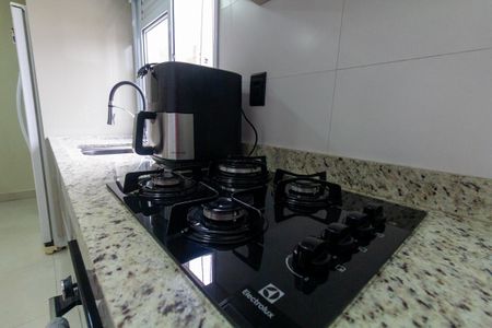 Apartamento para alugar com 40m², 2 quartos e sem vagaCozinha e Área de Serviço