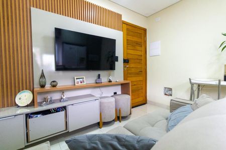 Apartamento para alugar com 40m², 2 quartos e sem vagaSala