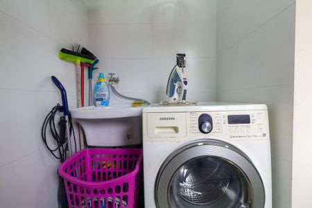 Apartamento para alugar com 40m², 2 quartos e sem vagaCozinha e Área de Serviço