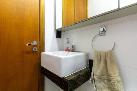 Apartamento para alugar com 40m², 2 quartos e sem vagaBanheiro Social