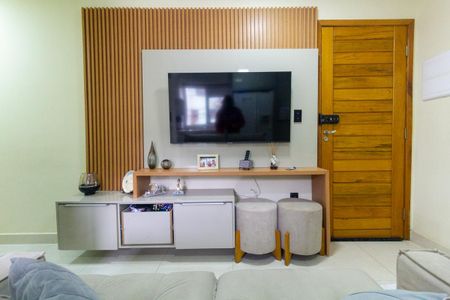 Apartamento para alugar com 40m², 2 quartos e sem vagaSala