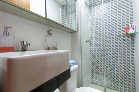 Apartamento para alugar com 40m², 2 quartos e sem vagaBanheiro Social