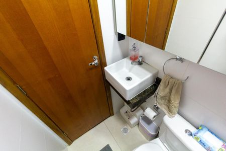 Apartamento para alugar com 40m², 2 quartos e sem vagaBanheiro Social