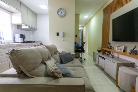 Apartamento para alugar com 40m², 2 quartos e sem vagaSala