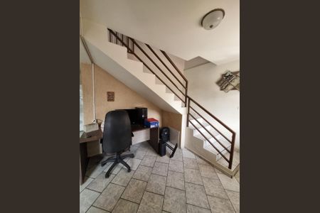 Área comum de casa para alugar com 4 quartos, 430m² em Umbará, Curitiba