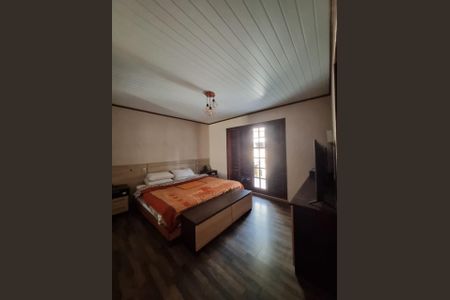 Quarto  1 de casa para alugar com 4 quartos, 430m² em Umbará, Curitiba
