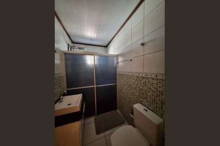 Banheiro  de casa para alugar com 4 quartos, 430m² em Umbará, Curitiba
