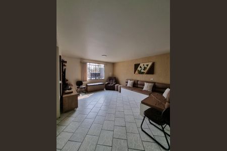 Sala de casa para alugar com 4 quartos, 430m² em Umbará, Curitiba