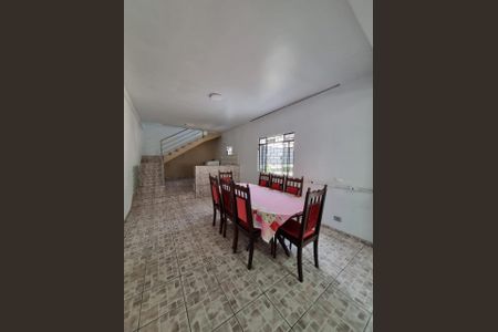 Sala de casa para alugar com 4 quartos, 430m² em Umbará, Curitiba